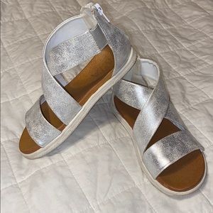 Size 12 MIA Sandals!